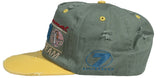 Up Seven Green Bean Intl Street Team Hat