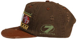 Up Seven 7 Dweller Intl Street Team Hat