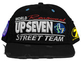 Up Seven Sachi Intl Street Team Hat