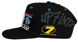 Up Seven Sachi Intl Street Team Hat