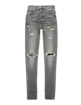 Amiri MX1 Camo Jean 'Grey'