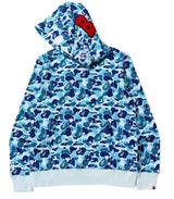 BAPE ABC Camo 2nd Ape Wide Fit Pullover Hoodie