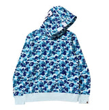 BAPE ABC Camo 2nd Ape Wide Fit Pullover Hoodie