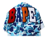 BAPE ABC Camo 2nd Ape Wide Fit Pullover Hoodie