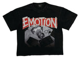 Mixed Emotion Black “Tunes” Tee
