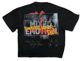 Mixed Emotion Black “Tunes” Tee