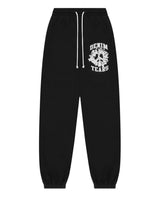 Denim Tears University Sweatpants 'Black'