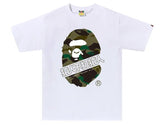 Bape 1st Camo Bape Kanji T-Shirt