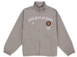 Supreme Umbro Cotton Ripstop Track Jacket (FW26) Light Brown