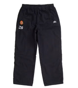 Supreme Umbro Cotton Ripstop Track Pant (FW26) Black