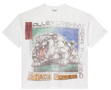 Vale Forever Big Stage T-Shirt White