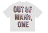 Godspeed Omerta T-shirt White