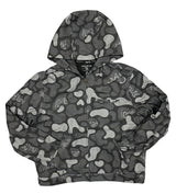 Mixed Emotion Black ‘Carpenter’ Jacket
