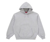 Supreme Satin Applique Hooded Sweatshirt (FW25)
