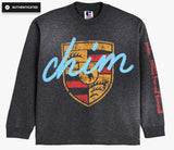 HMDD Need Money L/S Tee Grey
