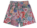 Eric Emanuel EE Basic Short Wallpaper/Blue