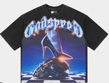 Godspeed H.O.H T-Shirt BLACK