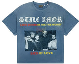 Stile De Amor LOVE BOMBER TEE