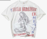 Vale Forever War Machine Tee White