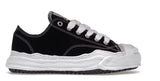 Maison Mihara Yasuhiro Hank OG Sole Canvas Low Black