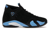 Jordan 14 Retro Black University Blue (2026) - Brand New Steal