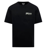 Rhude Ramatuelle Intl Racing Tee Vintage Black/White