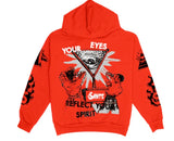 SAINTS SPIRIT REFLECTION HOODIE
