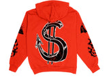 SAINTS SPIRIT REFLECTION HOODIE