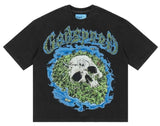 Godspeed Skull Island II T-shirt Black