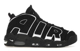 Nike Air More Uptempo 96 Black White (2025)