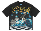 Godspeed Checkmate ll T-Shirt Black