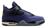 Jordan 4 Retro Lakers