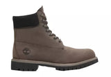 Timberland 6-inch Waterproof Light Brown Nubuck Boot