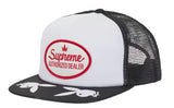 Supreme Playboy Mesh Back 5-Panel Black