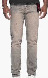 Amon Medium Blue Denim Jeans