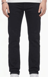 Amon Jet Black Denim Jeans