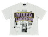 Mixed Emotion Lost Identity Tee