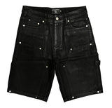 Mixed Emotion Wax Shorts