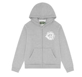 Denim Tears Denim University Zip Hoodie