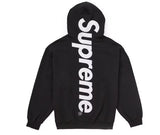 Supreme Satin Applique Hooded Sweatshirt (FW24)