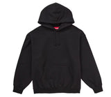 Supreme Satin Applique Hooded Sweatshirt (FW24)