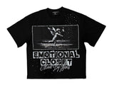 Mixed Emotion Tee "Black Scar"