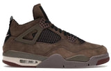 Jordan 4 Retro SP A Ma Maniére Dark Mocha