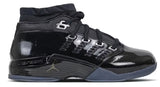 Jordan 17 Low Black Patent