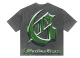 Godspeed Overstimulation T-shirt Grey