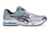 ASICS Gel Kayano 14 Arctic Sky Pure Silver