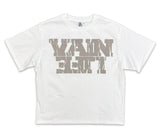 Saint Vanity Vain Life Tee "White"