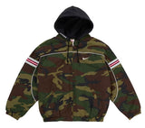 Supreme Nike Nylon Hooded Jacket