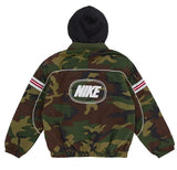 Supreme Nike Nylon Hooded Jacket