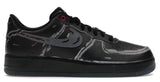 Nike Air Force 1 Low Scream Ghostface Black